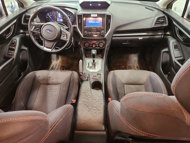 2018 Subaru Crosstrek მანქანა იყიდება აუქციონზე, vin: JF2GTADC4JH298881, აუქციონის ნომერი: 61055726