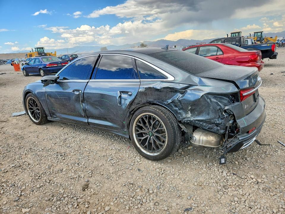 Aukcja sprzedaży 2019 Audi A6, vin: WAUL2AF22KN025975, numer aukcji: 60052106