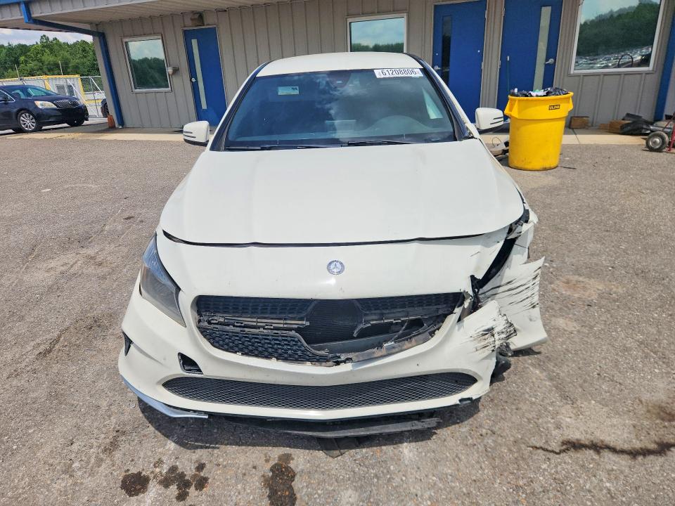 2017 Mercedes-benz Cla მანქანა იყიდება აუქციონზე, vin: WDDSJ4EB0HN401091, აუქციონის ნომერი: 61208806