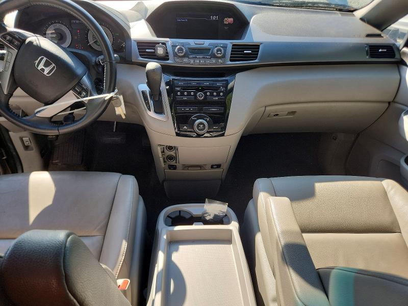 Aukcja sprzedaży 2011 Honda Odyssey, vin: 5FNRL5H66BB096628, numer aukcji: 60274456