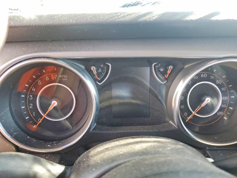 60193416 :رقم المزاد ، 1C4HJXDG8NW276852 vin ، 2022 Jeep Wrangler Unlimited مزاد بيع