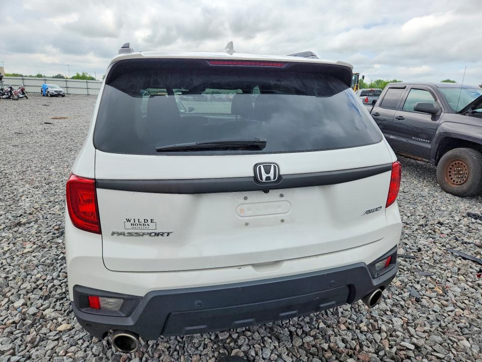 Продаж на аукціоні авто 2022 Honda Passport, vin: 5FNYF8H59NB010194, номер лоту: 60591356