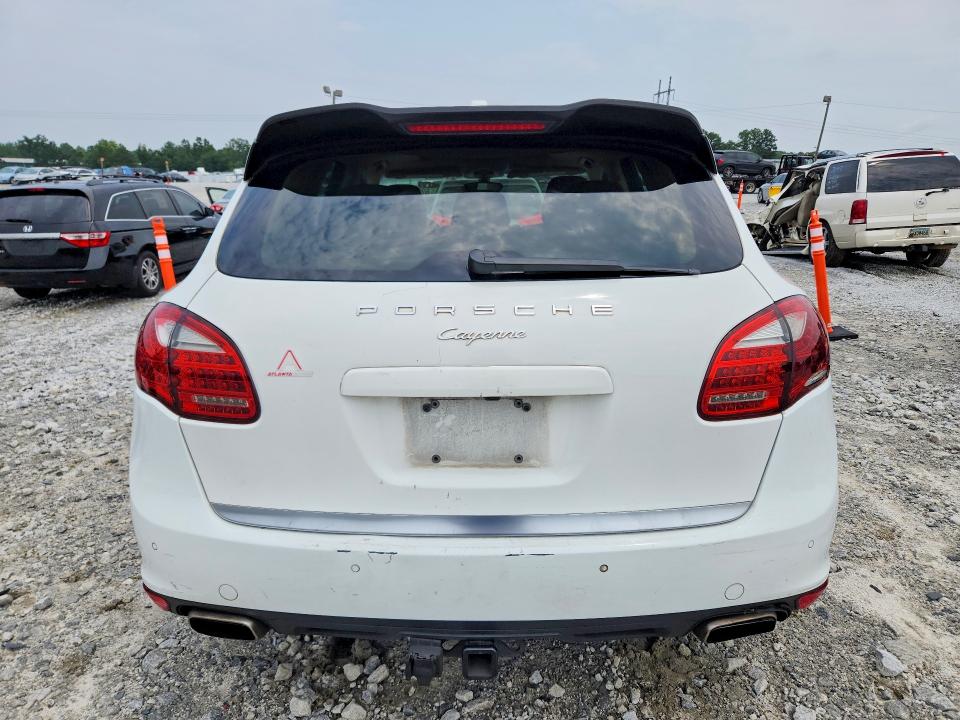 Aukcja sprzedaży 2012 Porsche Cayenne, vin: WP1AA2A2XCLA07715, numer aukcji: 62657346
