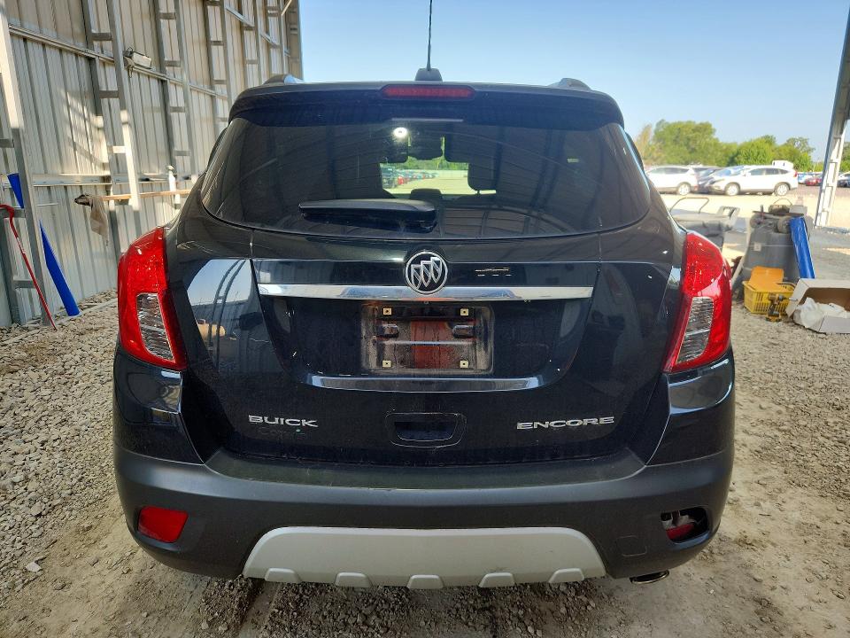 Продаж на аукціоні авто 2015 Buick Encore, vin: KL4CJCSB1FB031968, номер лоту: 62523426