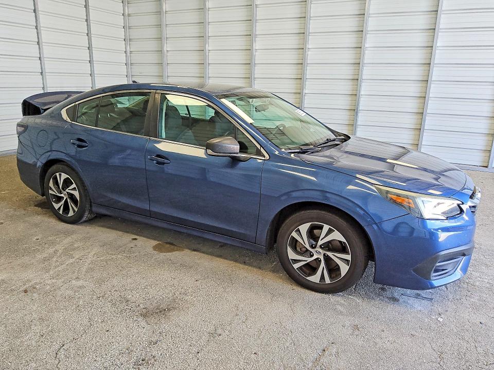 Продаж на аукціоні авто 2022 Subaru Legacy, vin: 4S3BWAB69N3005587, номер лоту: 61558586