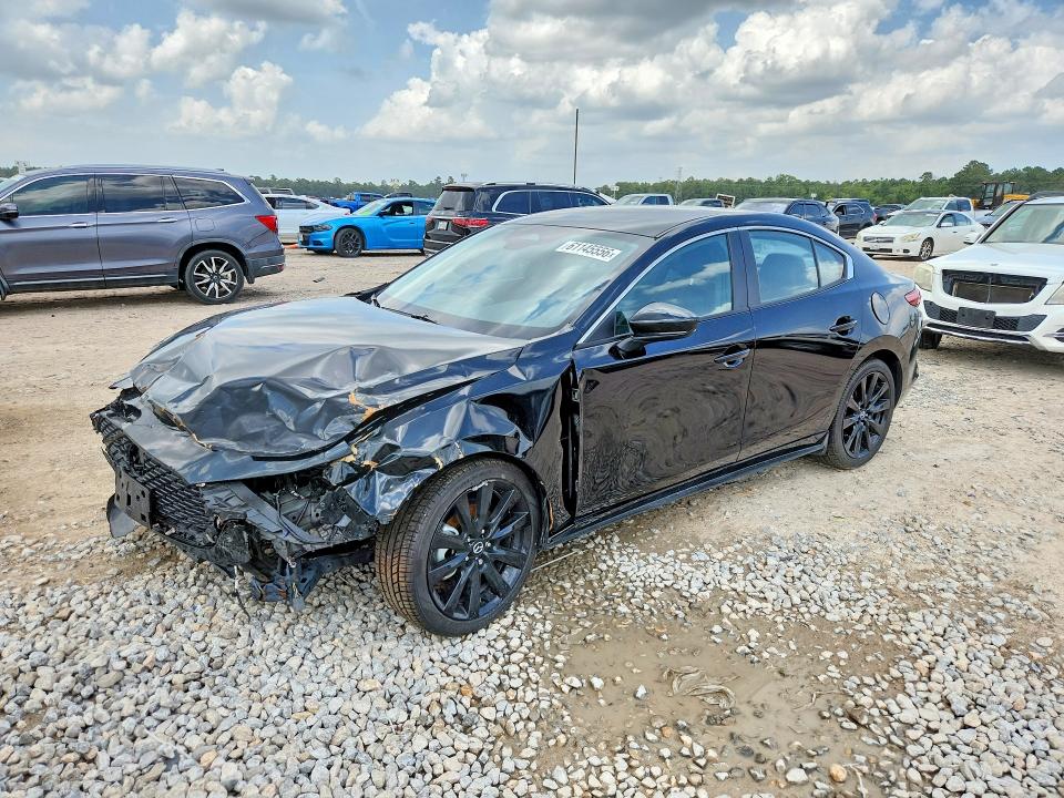 Aukcja sprzedaży 2026 Mazda 3, vin: JM1BPABL5T1855972, numer aukcji: 61145556