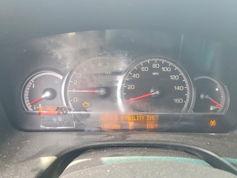 63059596 :رقم المزاد ، 1G6DZ67A190170862 vin ، 2009 Cadillac Sts مزاد بيع