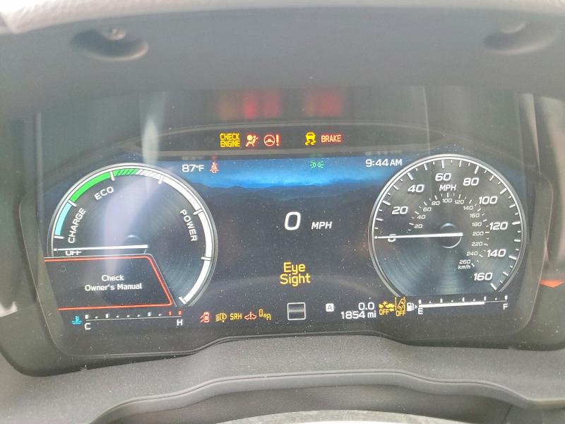 Aukcja sprzedaży 2026 Subaru Forester, vin: 4S4SLSE73T3069040, numer aukcji: 59089426