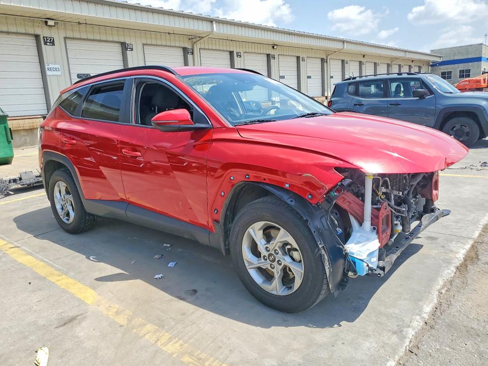 Aukcja sprzedaży 2022 Hyundai Tucson, vin: 5NMJBCAE3NH124314, numer aukcji: 58071276