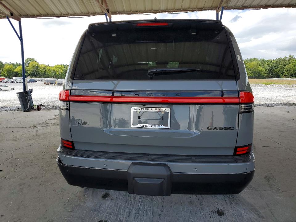 Aukcja sprzedaży 2025 Lexus Gx 550, vin: JTJVBCDX2S5064603, numer aukcji: 61993336