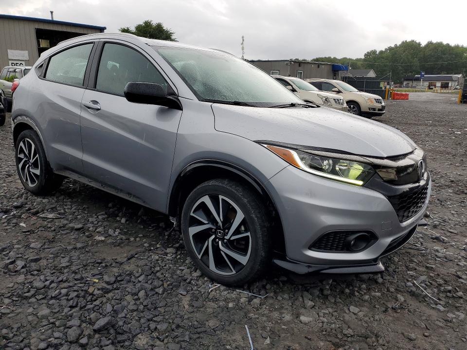Продаж на аукціоні авто 2020 Honda Hr-v, vin: 3CZRU6H18LM703501, номер лоту: 62112236