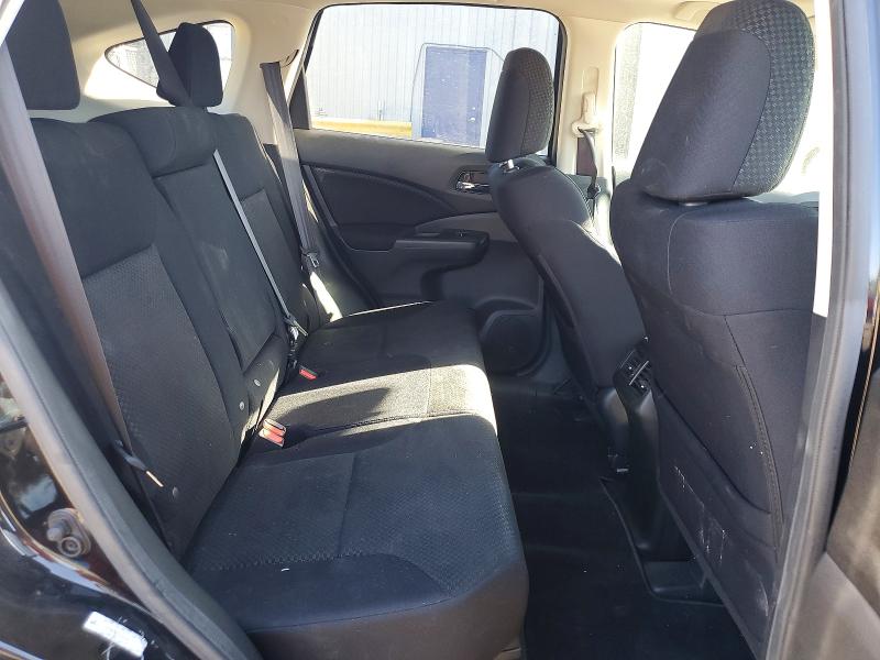 60711516 :رقم المزاد ، 2HKRM4H5XFH623981 vin ، 2015 Honda Cr-v مزاد بيع