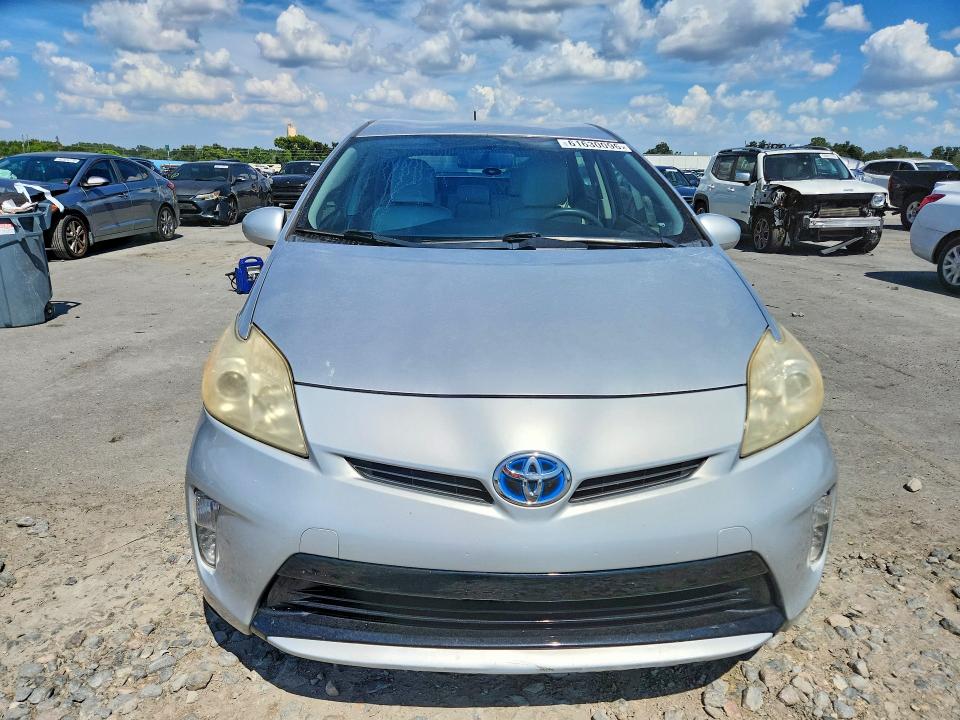 61630096 :رقم المزاد ، JTDKN3DU2D0353628 vin ، 2013 Toyota Prius مزاد بيع