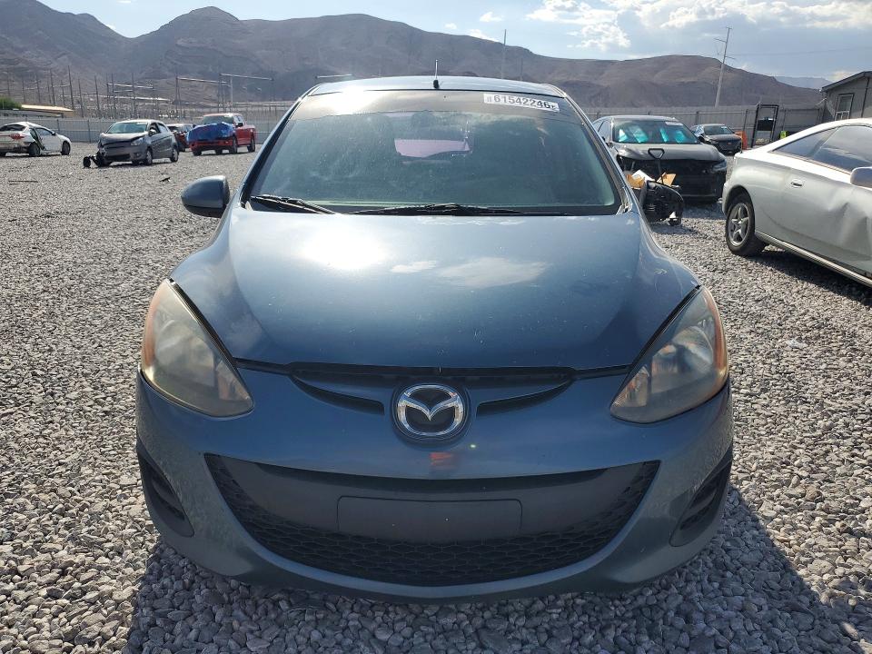 Aukcja sprzedaży 2014 Mazda Mazda2, vin: JM1DE1KY8E0177754, numer aukcji: 61542246