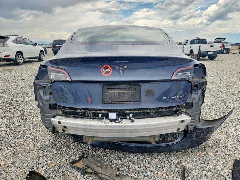 2021 Tesla Model 3 მანქანა იყიდება აუქციონზე, vin: 5YJ3E1EB0MF859580, აუქციონის ნომერი: 62765466