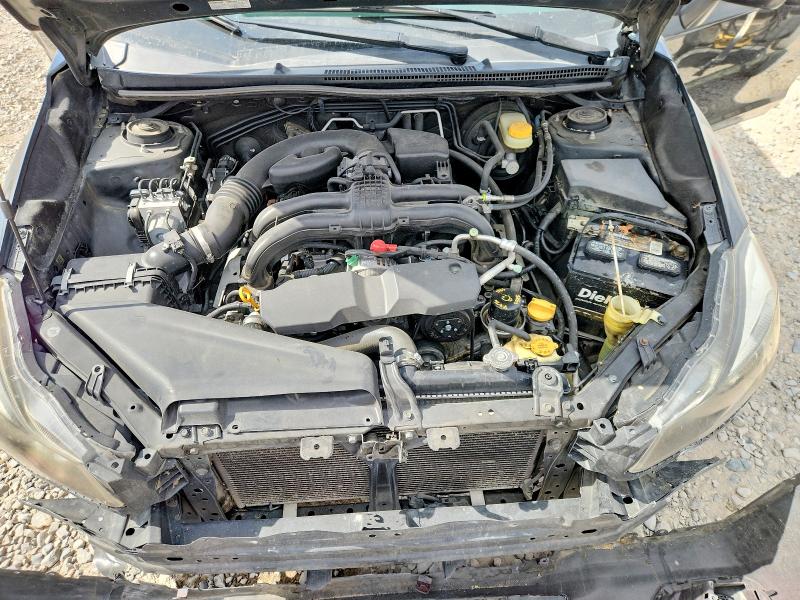 2012 Subaru Impreza მანქანა იყიდება აუქციონზე, vin: JF1GPAD69CH246538, აუქციონის ნომერი: 62124806