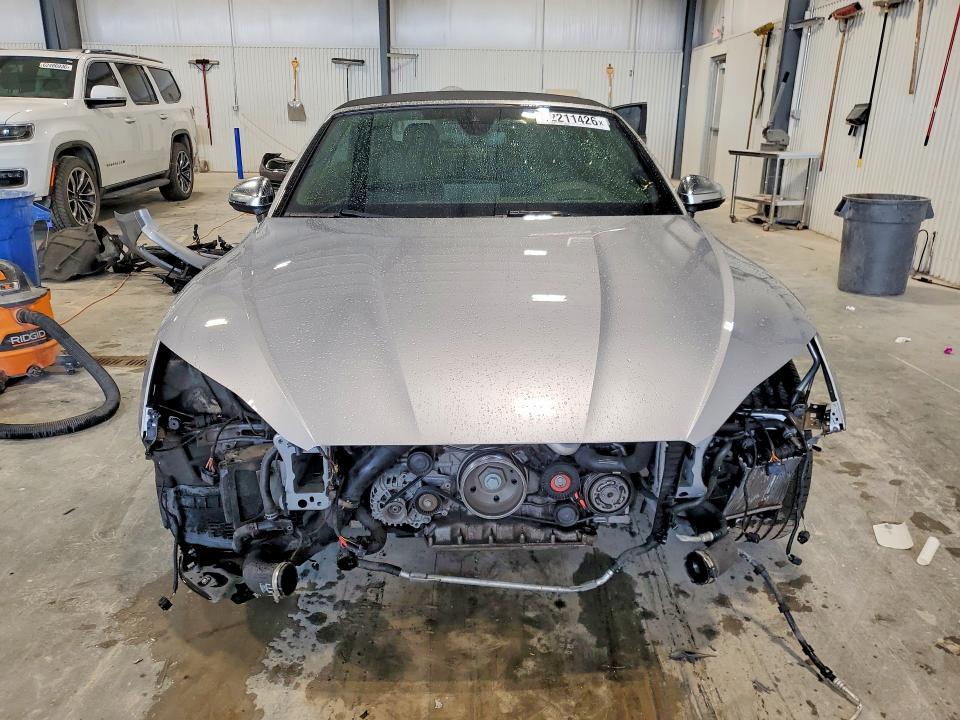 Продажа на аукционе авто 2018 Audi S5, vin: WAU24GF55JN005303, номер лота: 62211426