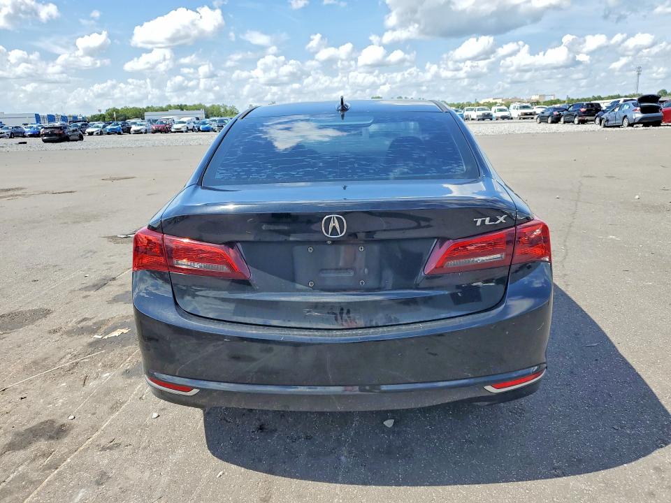 Продажа на аукционе авто 2015 Acura Tlx, vin: 19UUB2F56FA023653, номер лота: 61066016