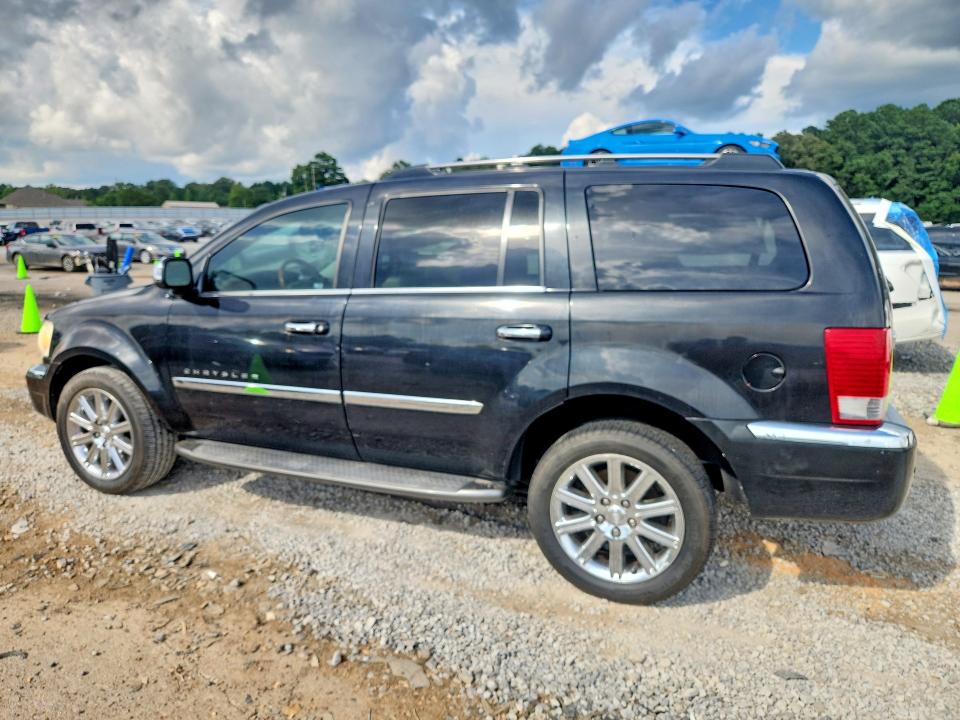 58500406 :رقم المزاد ، 1A8HX58237F584332 vin ، 2007 Chrysler Aspen مزاد بيع