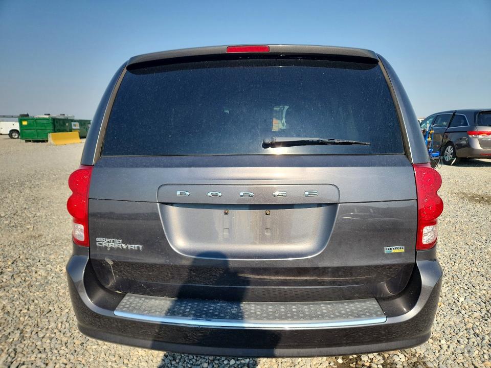 59372236 :رقم المزاد ، 2C4RDGBG9GR370507 vin ، 2016 Dodge Grand Caravan مزاد بيع