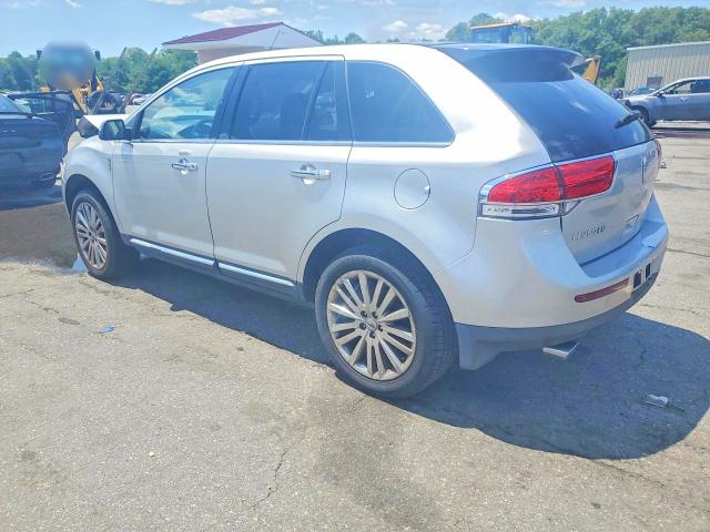 Aukcja sprzedaży 2011 Lincoln Mkx, vin: 2LMDJ6JK6BBJ28441, numer aukcji: 61419556