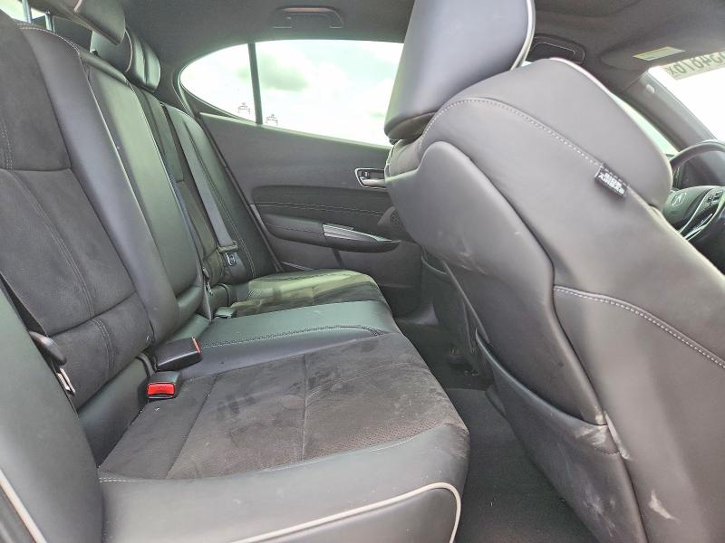 62634876 :رقم المزاد ، 19UUB2F63LA005311 vin ، 2020 Acura Tlx مزاد بيع