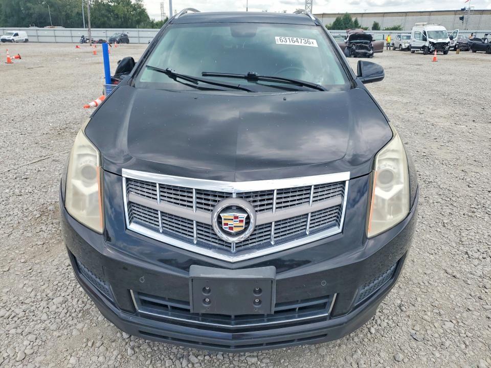 Продажа на аукционе авто 2011 Cadillac Srx, vin: 3GYFNDEY0BS543520, номер лота: 63164736