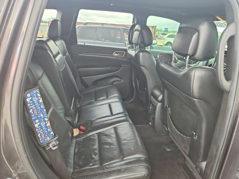 Продажа на аукционе авто 2017 Jeep Grand Cherokee, vin: 1C4RJEBG4HC702683, номер лота: 61035916