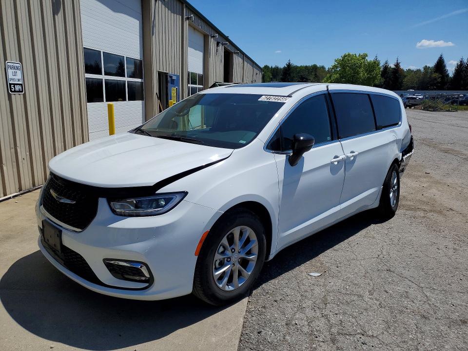 Продажа на аукционе авто 2026 Chrysler Pacifica, vin: 2C4RC1GG2TR206051, номер лота: 62782256