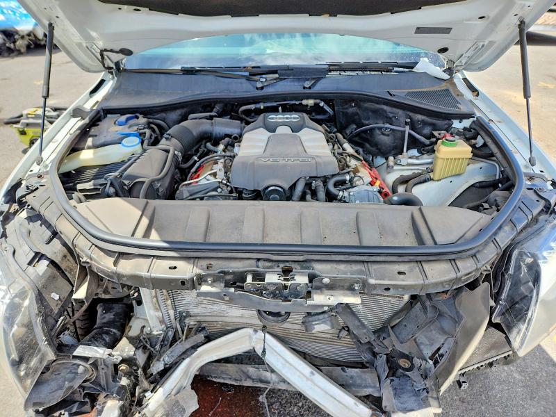 63599876 :رقم المزاد ، WA1LGAFE1FD002417 vin ، 2015 Audi Q7 مزاد بيع