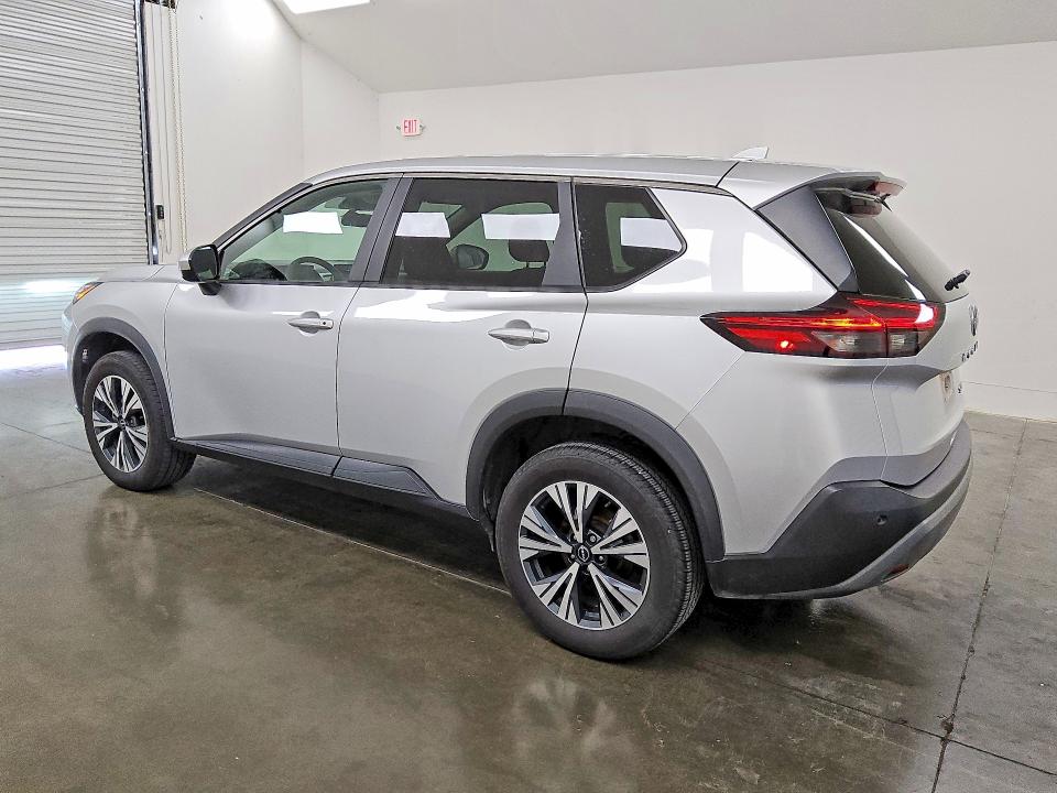 2023 Nissan Rogue მანქანა იყიდება აუქციონზე, vin: 5N1BT3BB5PC794479, აუქციონის ნომერი: 59974986