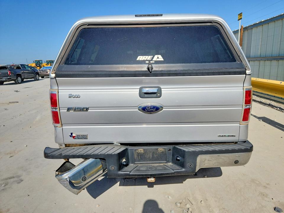 Aukcja sprzedaży 2014 Ford F150, vin: 1FTFW1EF0EKF72435, numer aukcji: 60710146