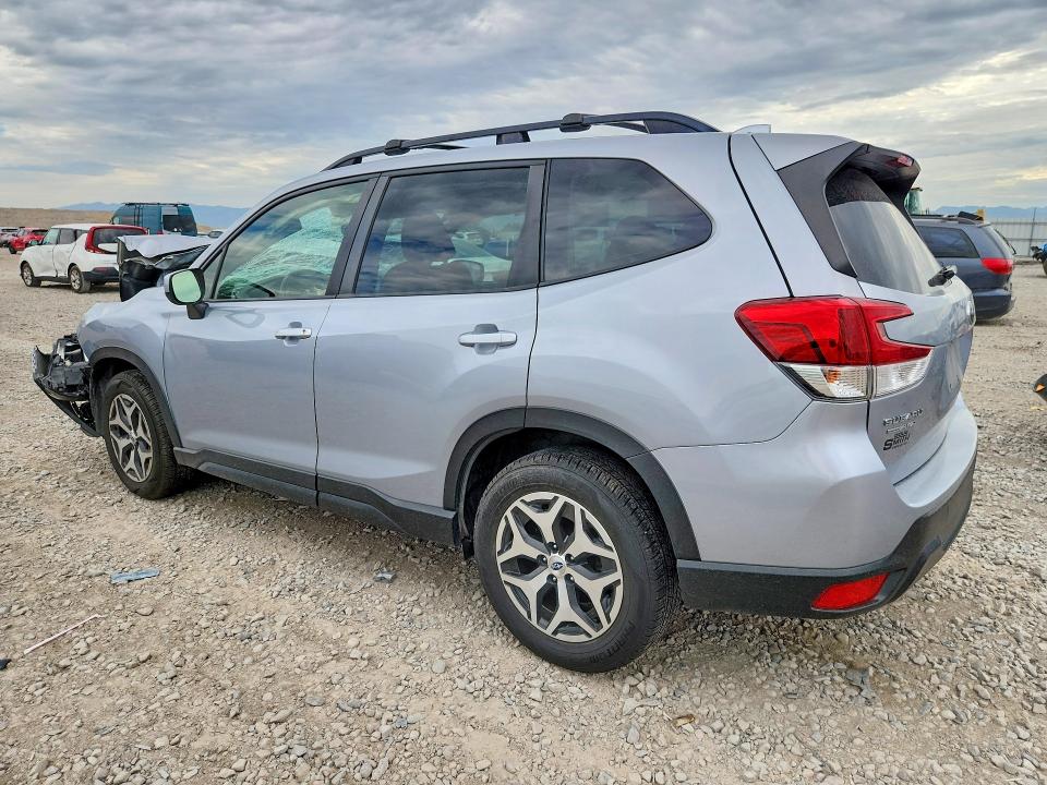 Aukcja sprzedaży 2021 Subaru Forester, vin: JF2SKAJC5MH446705, numer aukcji: 62055666
