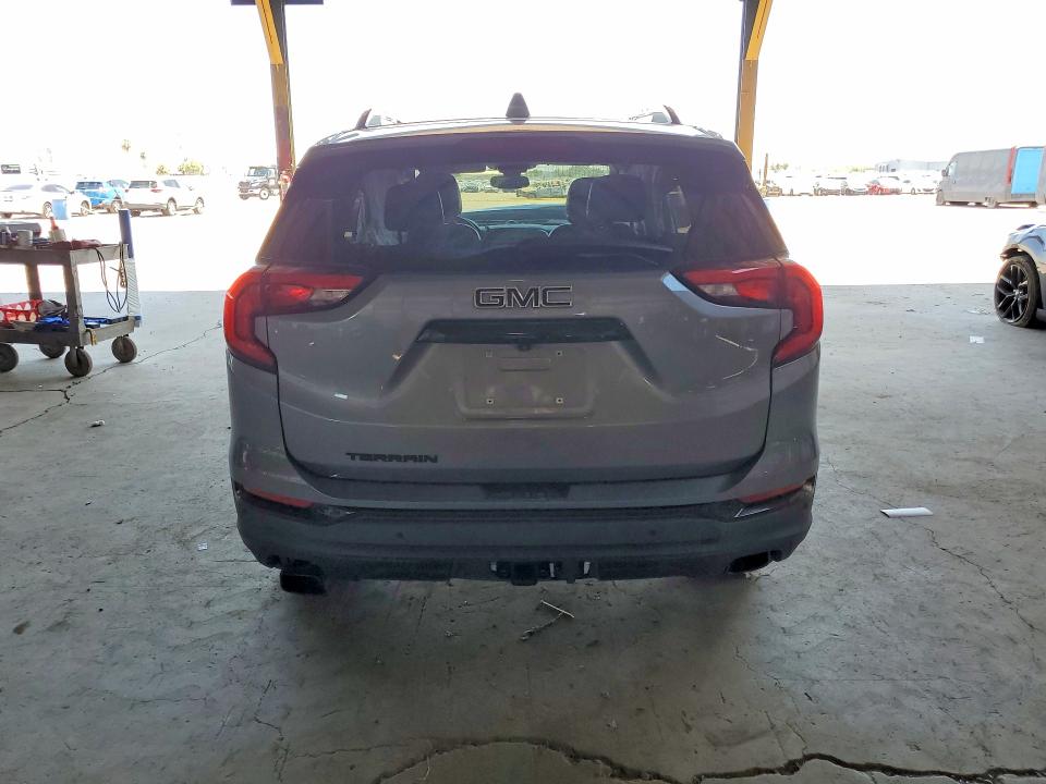 Продажа на аукционе авто 2020 Gmc Terrain, vin: 3GKALPEX6LL299256, номер лота: 62360306