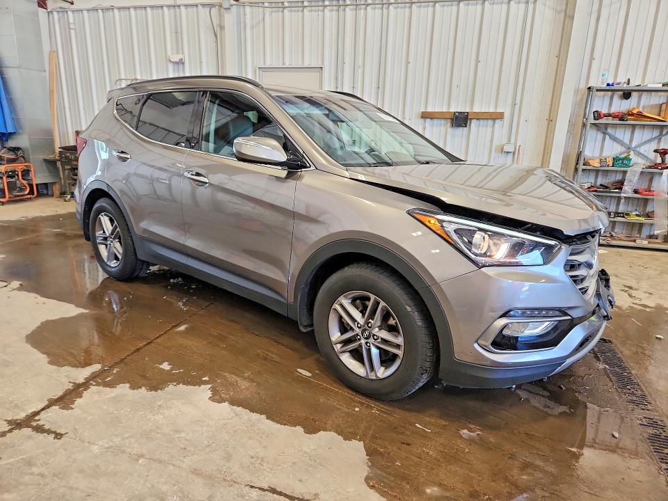 Aukcja sprzedaży 2018 Hyundai Santa Fe Sport, vin: 5NMZUDLB5JH075679, numer aukcji: 59841446