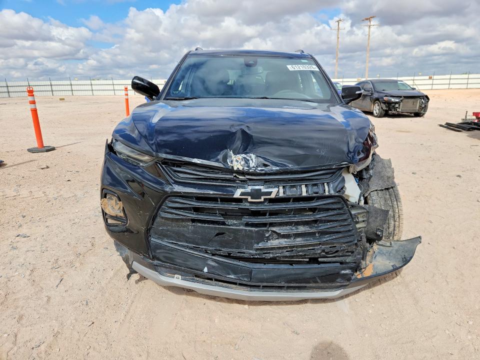 Продажа на аукционе авто 2022 Chevrolet Blazer, vin: 3GNKBCR43NS165767, номер лота: 61210326