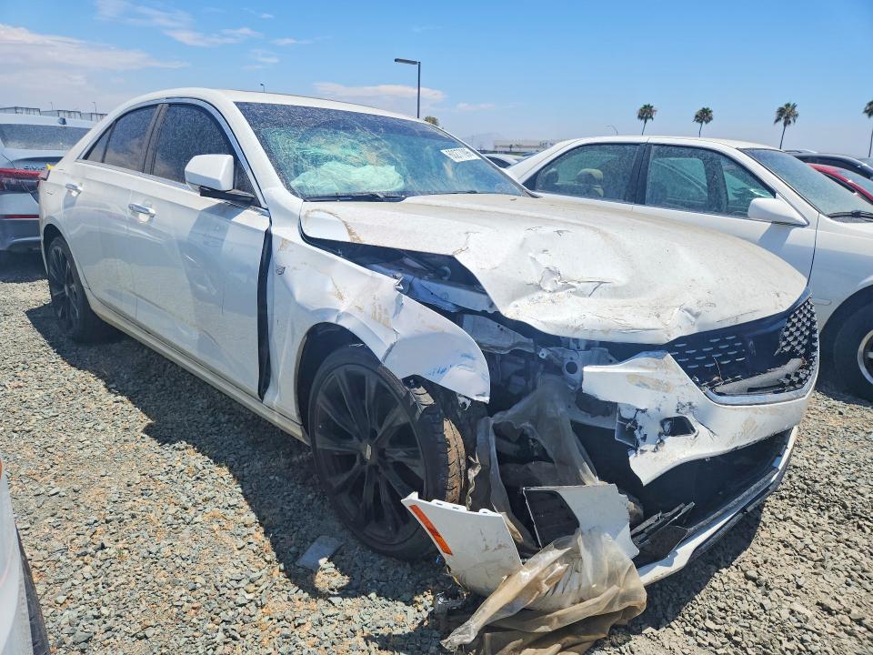 Aukcja sprzedaży 2023 Cadillac Ct4, vin: 1G6DJ5RK5P0123158, numer aukcji: 60277096
