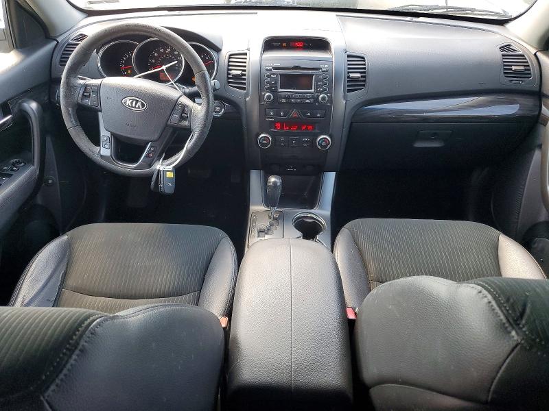 Продаж на аукціоні авто 2011 Kia Sorento, vin: 5XYKU4A26BG007360, номер лоту: 62288326