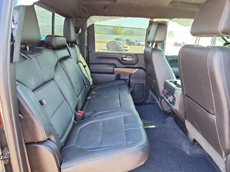 2020 Chevrolet Silverado მანქანა იყიდება აუქციონზე, vin: 1GC4YRE73LF157723, აუქციონის ნომერი: 60514216