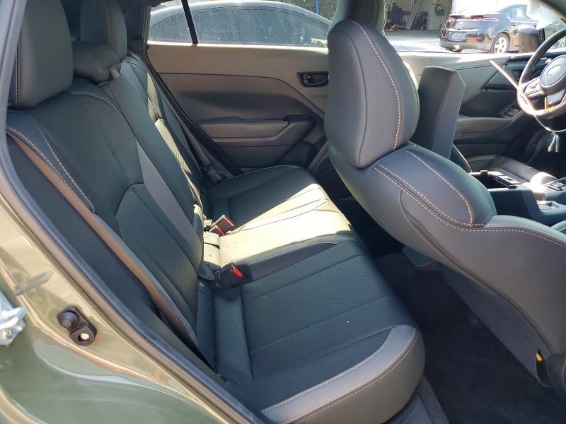 61282986 :رقم المزاد ، 4S4GUHT66S3772694 vin ، 2025 Subaru Crosstrek مزاد بيع