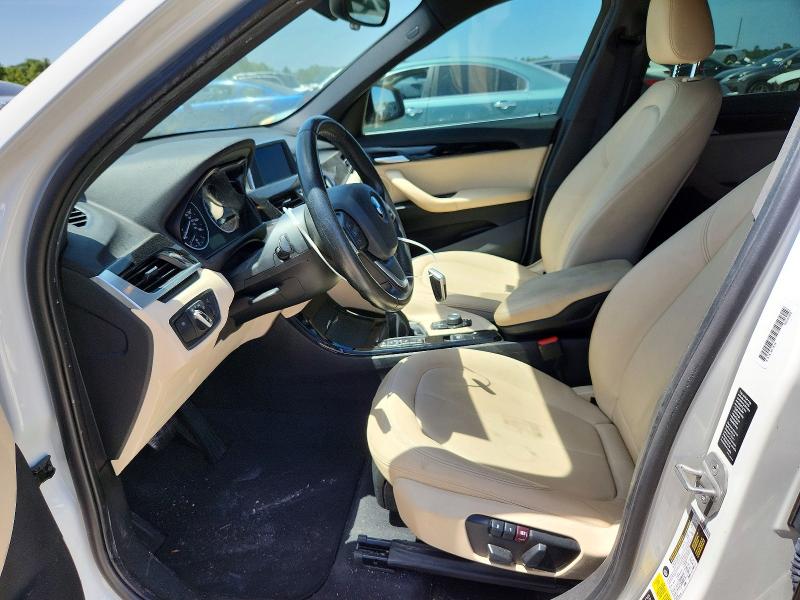 Aukcja sprzedaży 2016 Bmw X1, vin: WBXHT3C33G5F67372, numer aukcji: 62050006