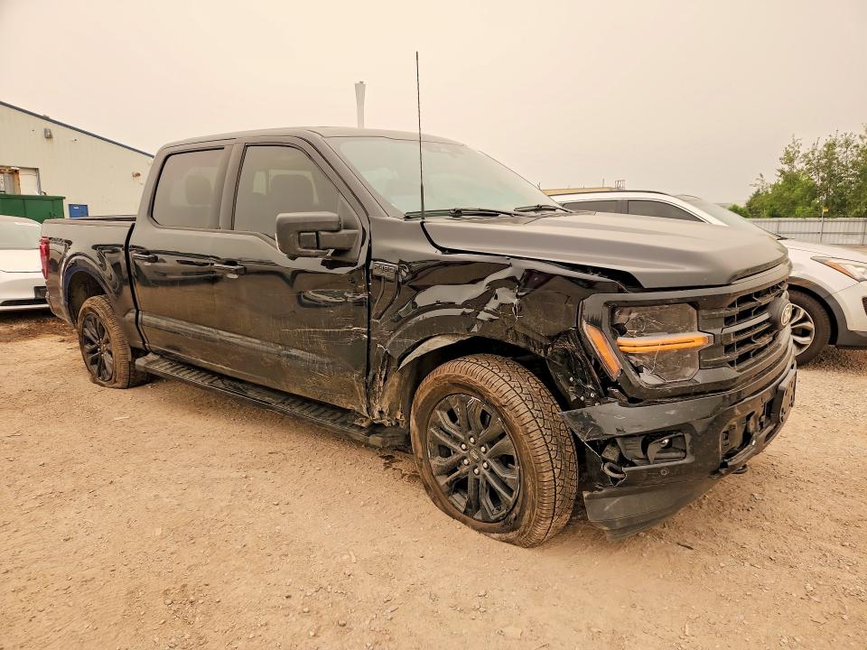 2025 Ford F150 მანქანა იყიდება აუქციონზე, vin: 1FTEW3LP2SFB47614, აუქციონის ნომერი: 60222216