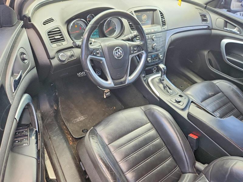 Продаж на аукціоні авто 2013 Buick Regal, vin: 2G4GV5GV5D9203830, номер лоту: 61808616