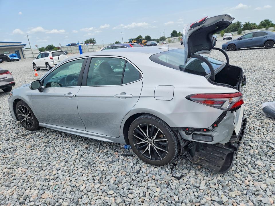 Продаж на аукціоні авто 2023 Toyota Camry, vin: 4T1G11AK2PU099159, номер лоту: 61026986