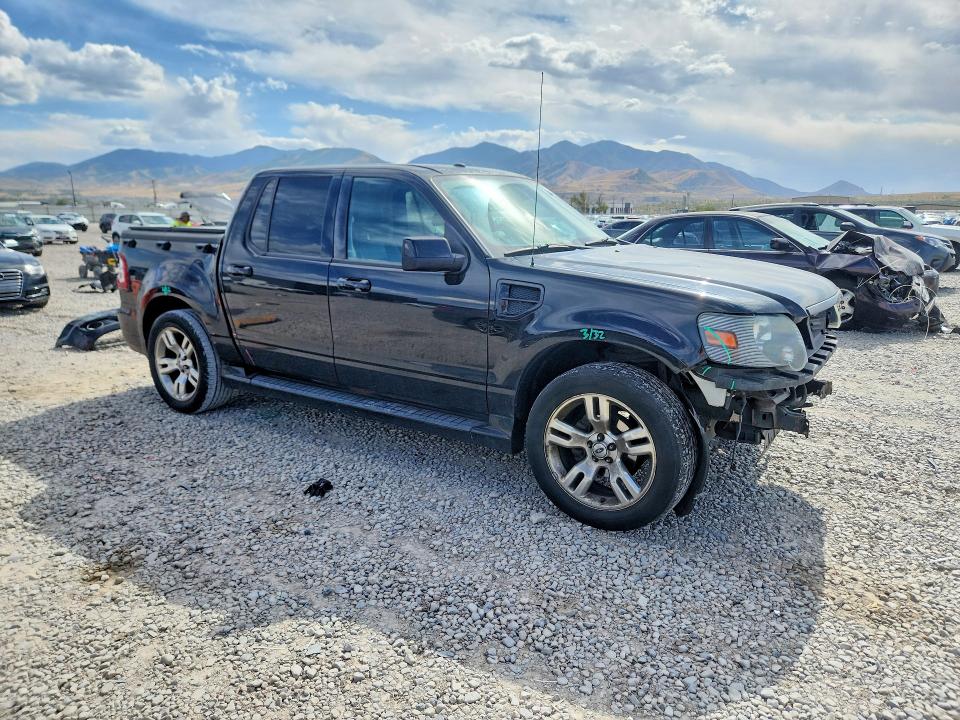 Продажа на аукционе авто 2010 Ford Explorer Sport Trac, vin: 1FMEU2D89AUA53467, номер лота: 59390536