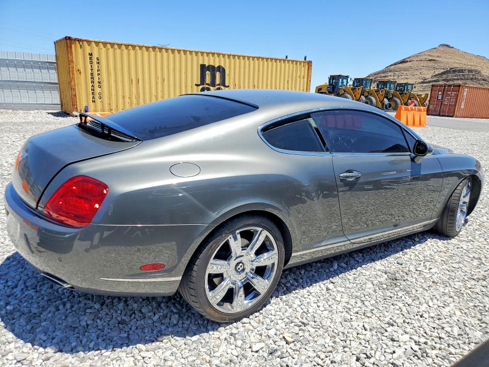 Aukcja sprzedaży 2008 Bentley Continental, vin: SCBCR73W28C055395, numer aukcji: 60243256