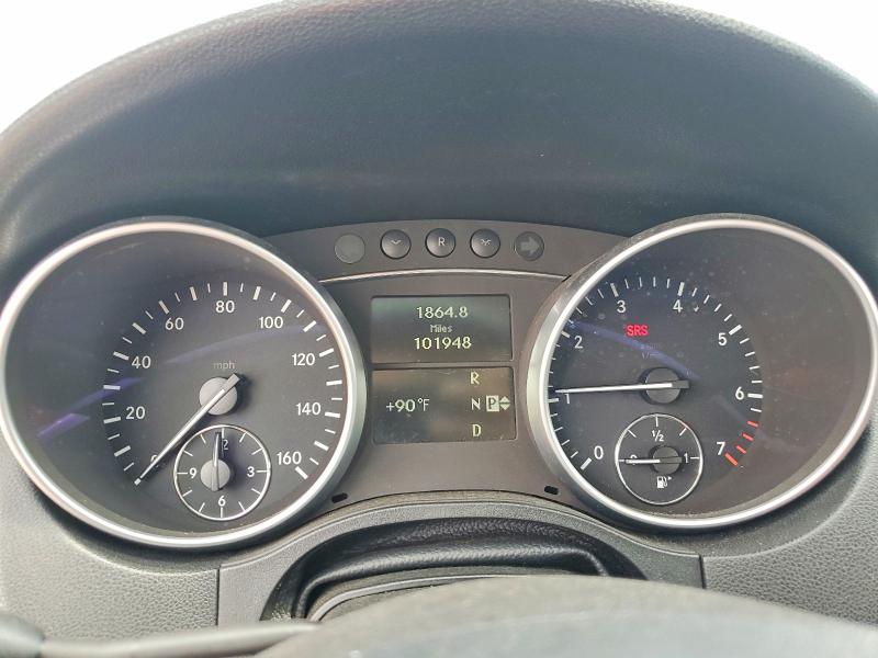 Продажа на аукционе авто 2009 Mercedes-benz Ml, vin: 4JGBB72E99A477162, номер лота: 61325886