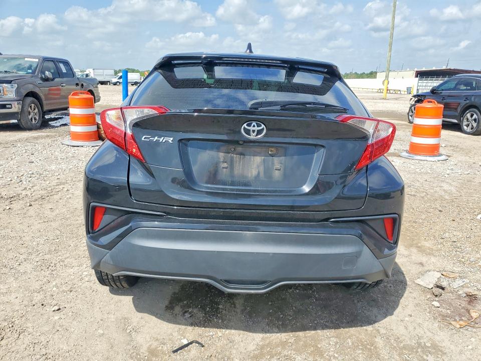 Aukcja sprzedaży 2019 Toyota C-hr, vin: JTNKHMBX4K1041100, numer aukcji: 62435316