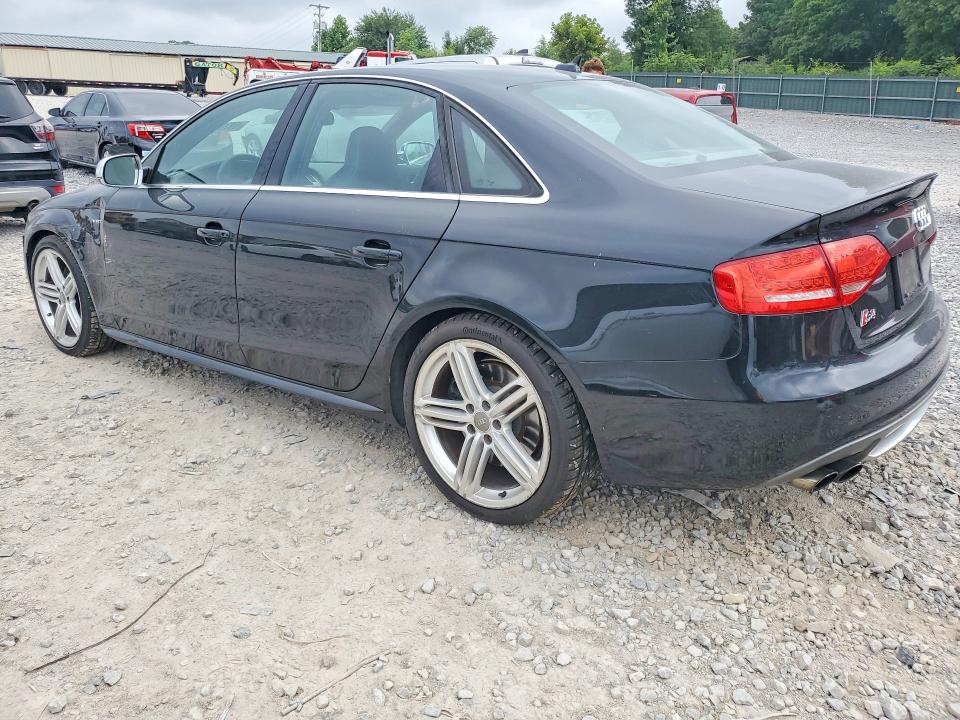Продаж на аукціоні авто 2012 Audi S4, vin: WAUMGAFL7CA074452, номер лоту: 59707986