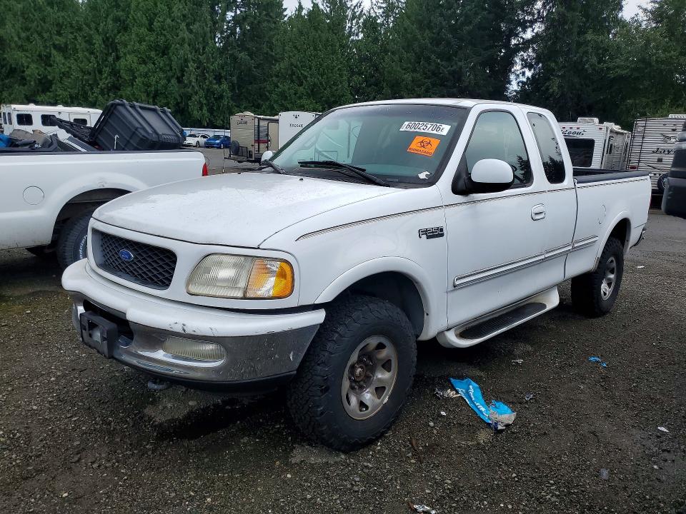 Auction sale of the 1997 Ford F250, vin: 2FTFX28L9VCA44563, lot number: 60025706